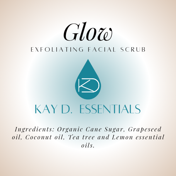 Glow Facial Scrub
