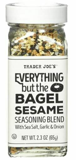 Trader Joe&#39;s Everything but the Bagel Sesame