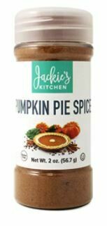 Pumpkin Pie Spices