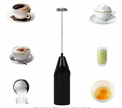 Mini Batidor de Cafe y Huevos