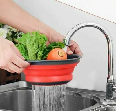 Colador de vegetales Plegable