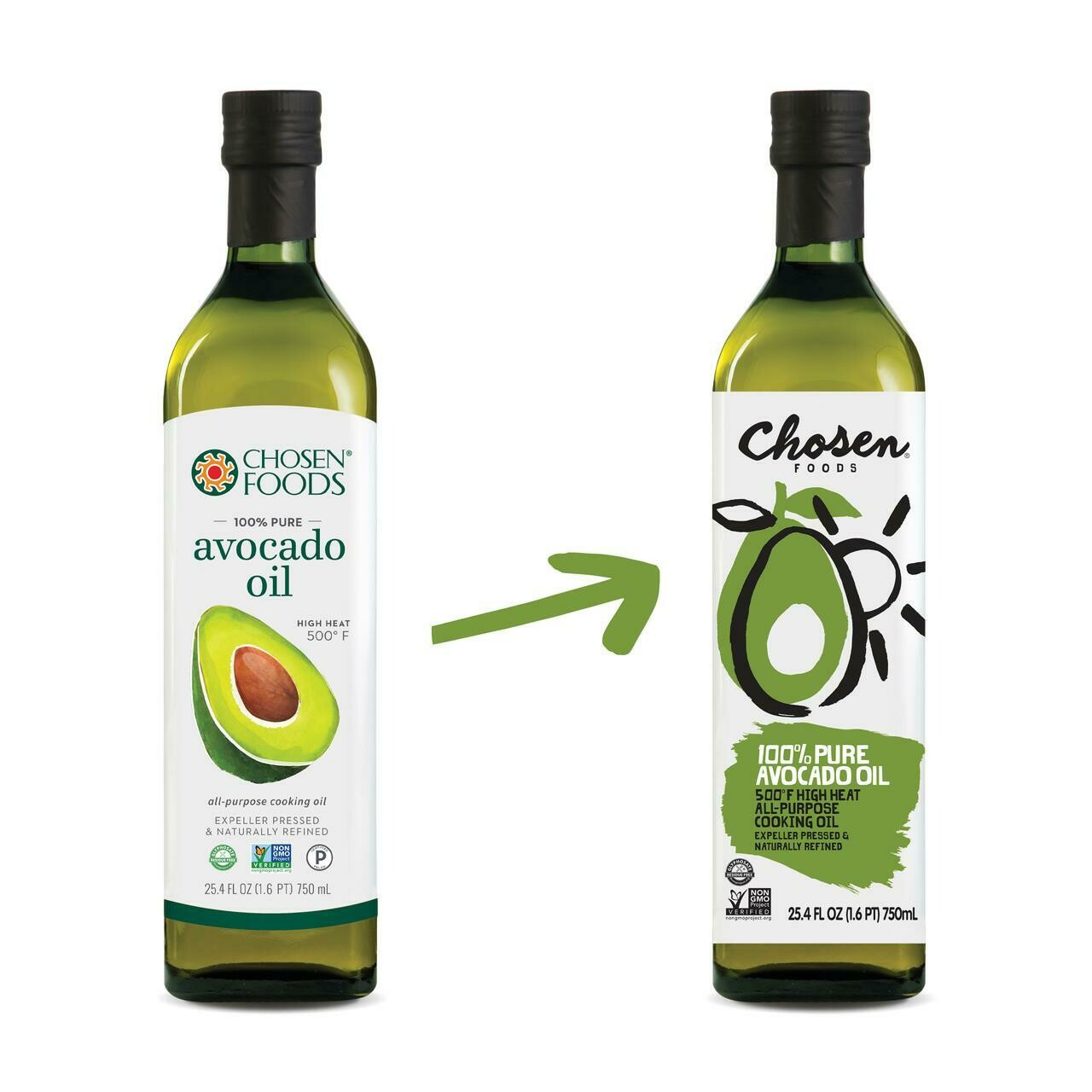 Avocado Oil Chosen Foods