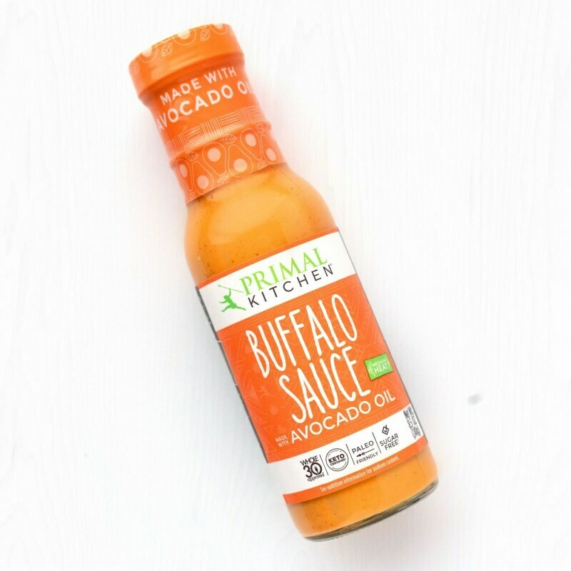 Buffalo Sauce Primal Kitchen
