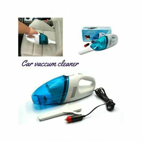 ASPIRADORA PORTATIL PARA CARRO HIGH POWER VACUM