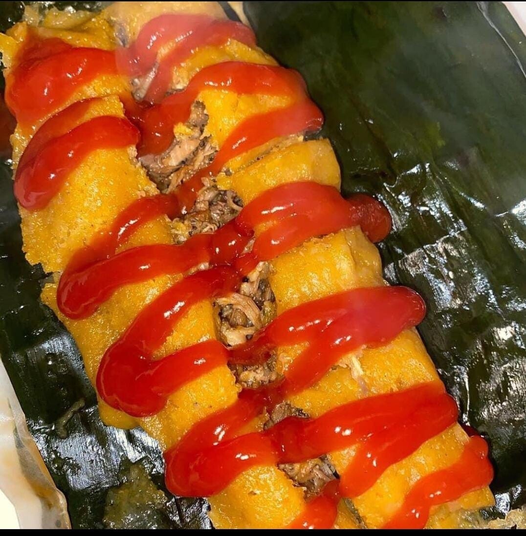 Pastel en Hoja congelado 