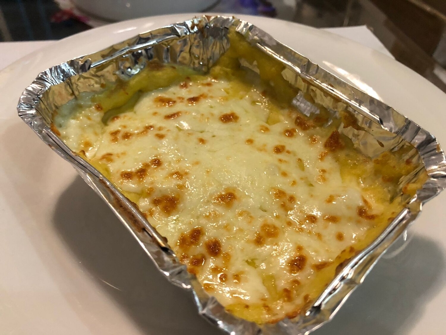 Pastelon de Cepa Pollo