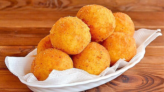 CEPA BITES - RES CON QUESO