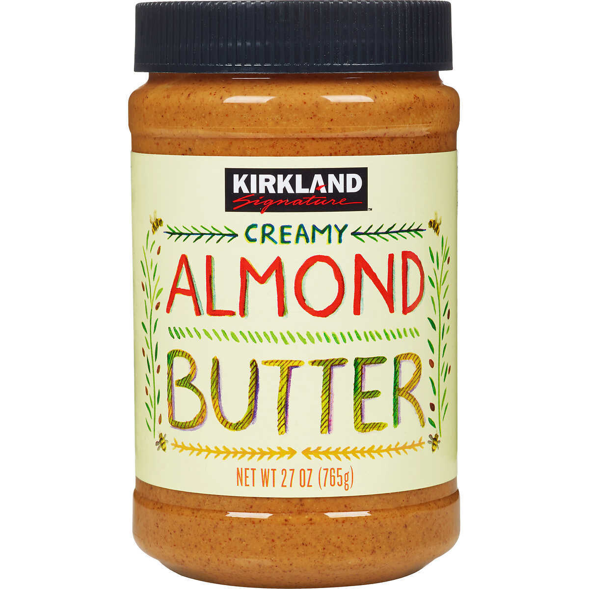 KIRKLAND CREMA DE ALMENDRA