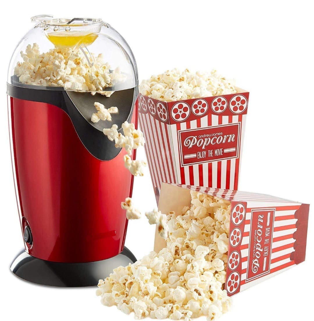 Máquina Para Palomitas🍿