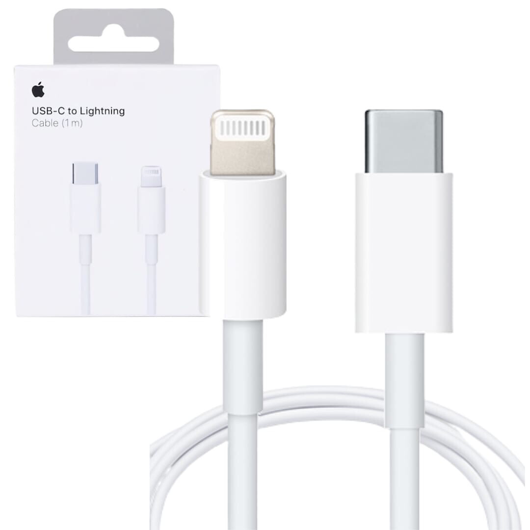 Cable USB-C A Lightning Para  iPhone 1M