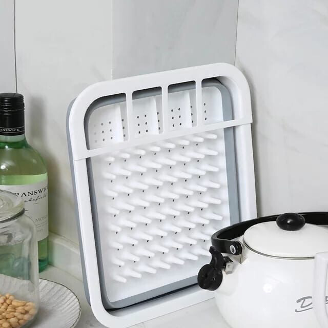 Escurridor Plegable