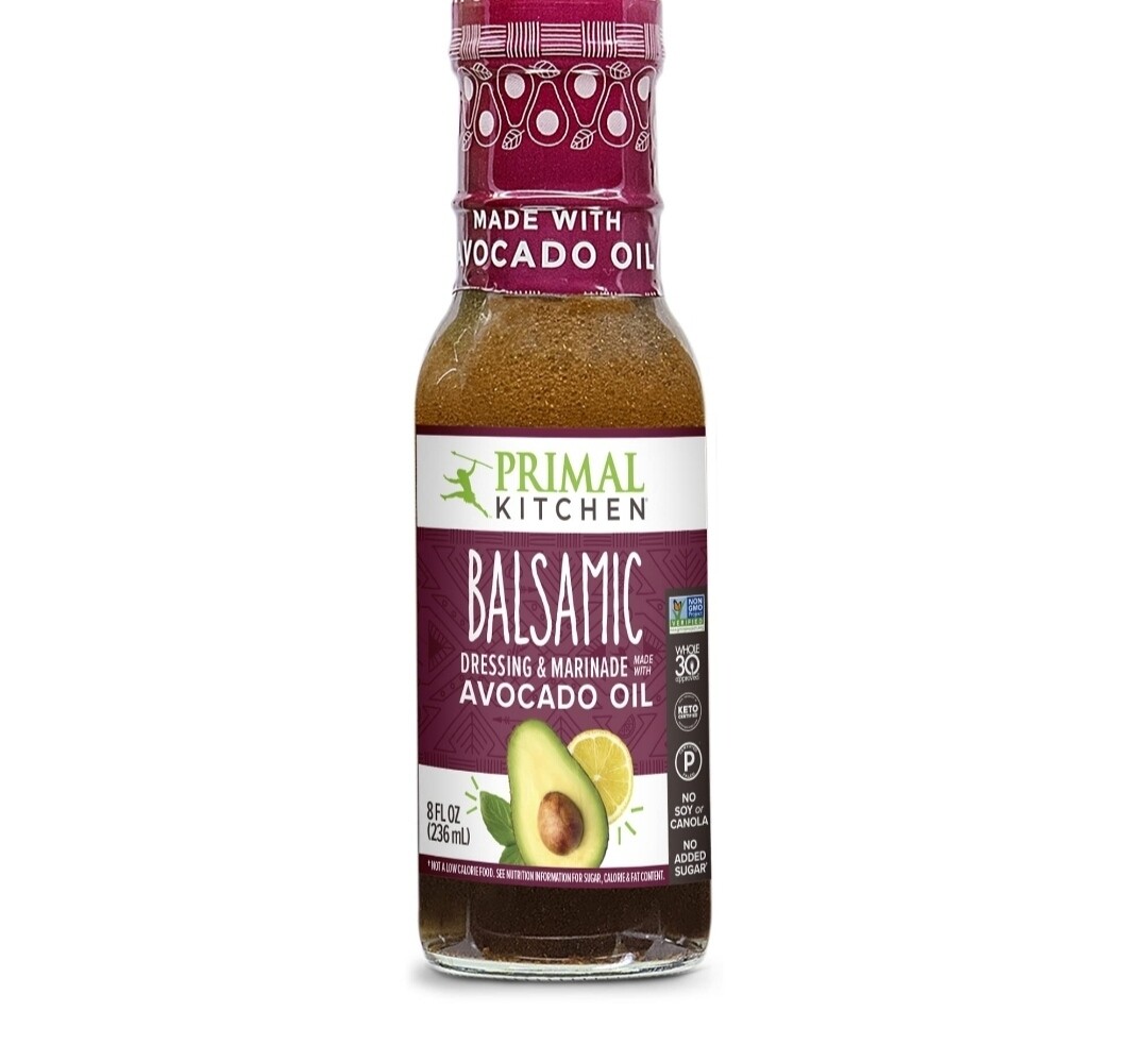 Balsamic primal kitchen