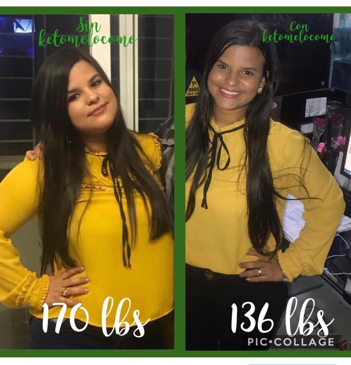Ketochallenge By Alicia de Ketomelocomo