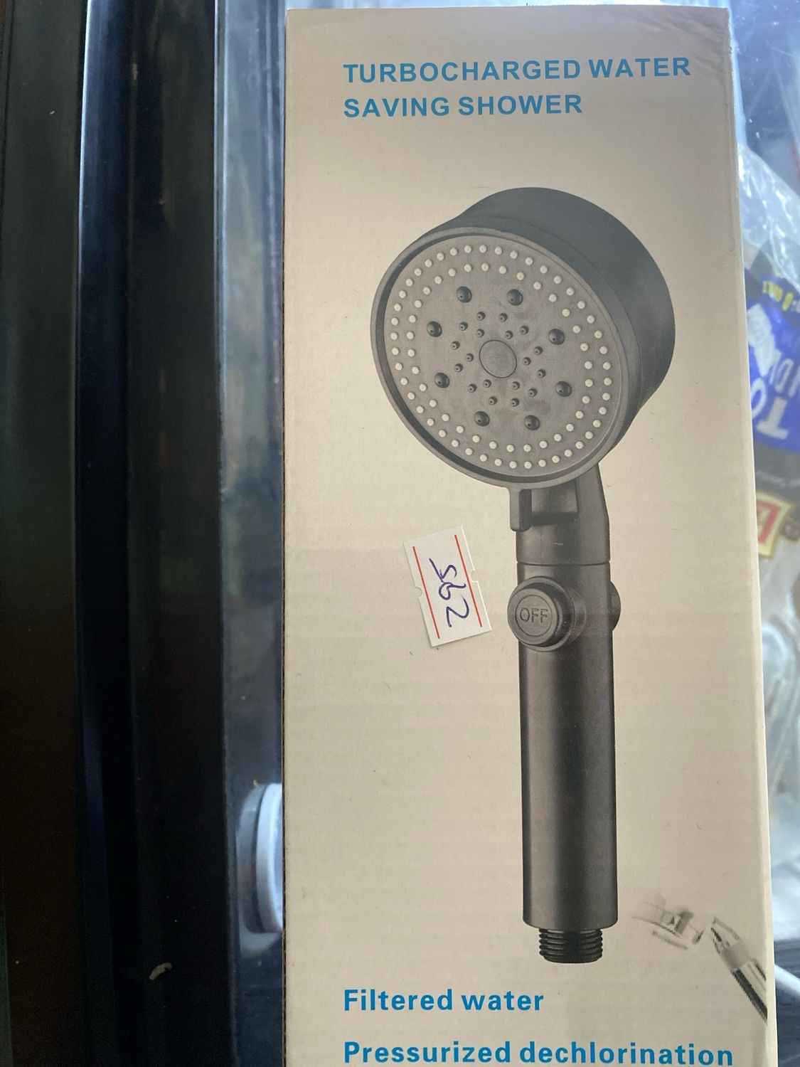 Ducha para el baño