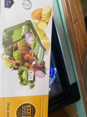 Cortador de vegetales