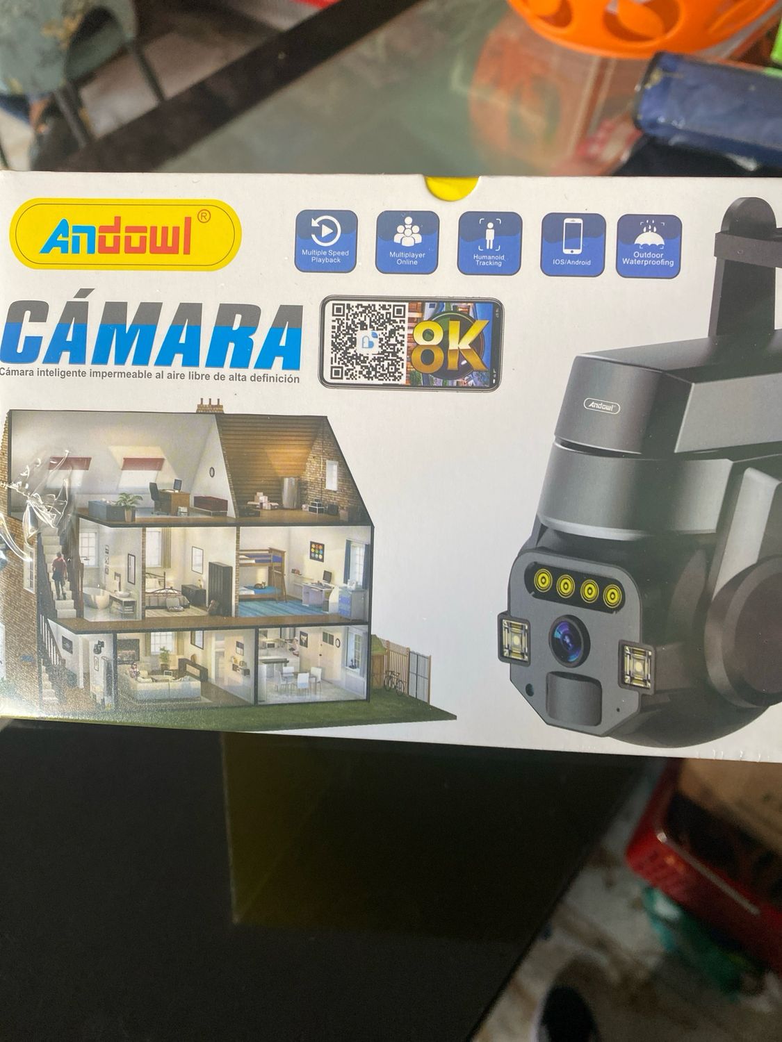 Cámara