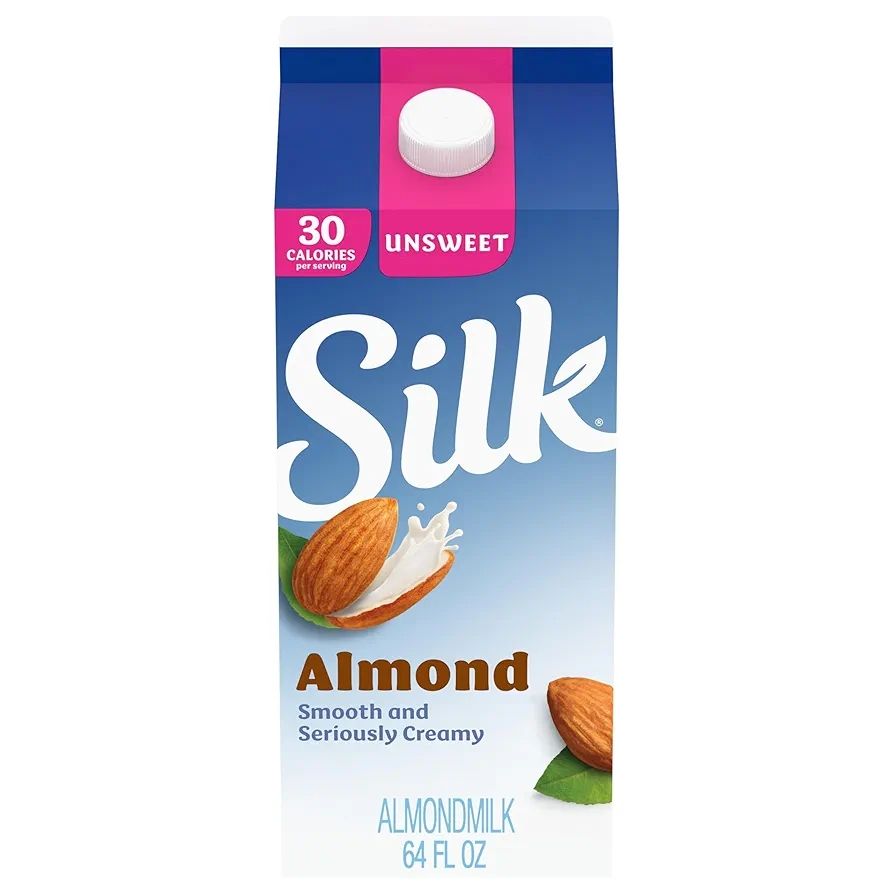SILK LECHE DE ALMENDRAS
