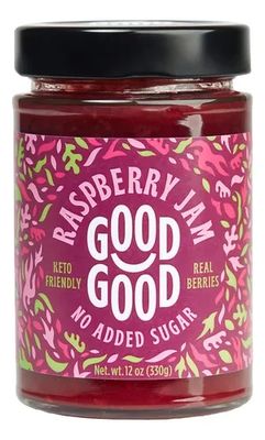 GOOD GOOD -MERMELADA STRAMBERRY