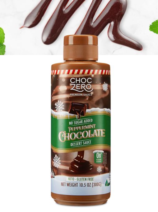 CHOZCERO-CHOCOLATE CON MENTA