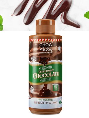 CHOZCERO-CHOCOLATE CON MENTA
