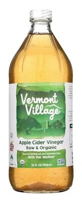 VINAGRE DE MAZANA ORGANICO