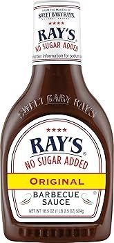 RAY'S -SALSA BARBECUE