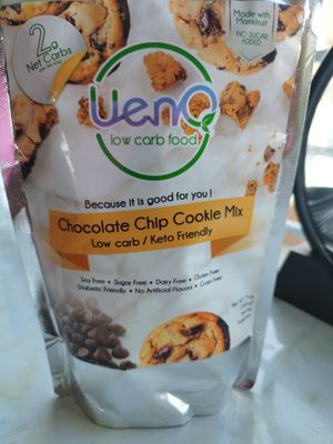 EUNO- MEZCLA GALLETA CHOCOLATE CHIPS EUNO- MEZCLA GALLETA CHOCOLATE CHIPS