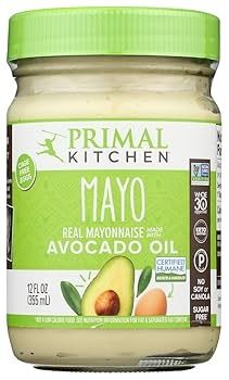 PRIMAL KITCHEN-MAYONESA DE ACEITE AGUACATE