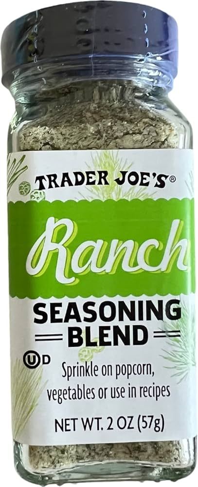 Ranch de Trader Joe's.