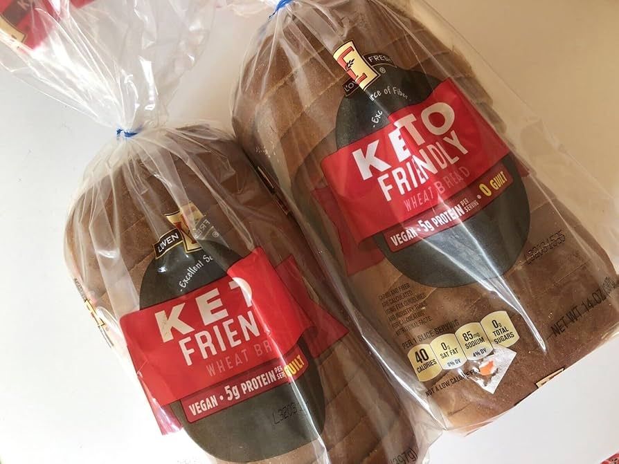 Pan de trigo L'oven Fresh Keto Friendly