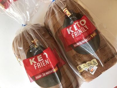 Pan de trigo L'oven Fresh Keto Friendly