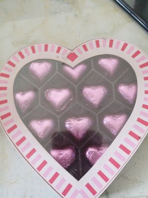 Valentine's Day Milk Chocolate