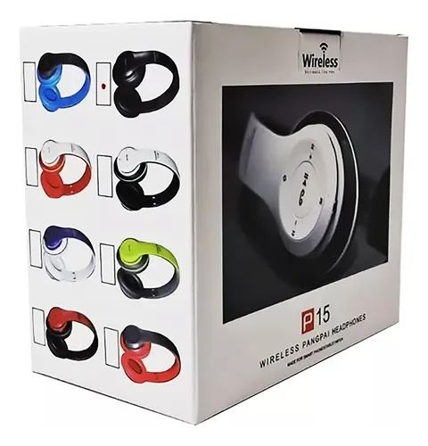 AURICULARES P15