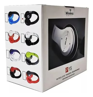 AURICULARES P15