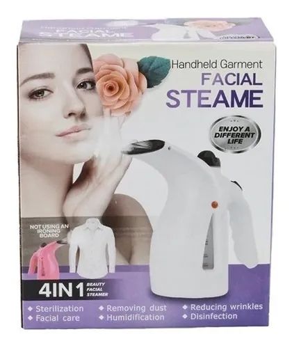 PLANCHA A VAPOR PORTÁTIL