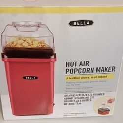 Máquina para hacer palomitas de maíz