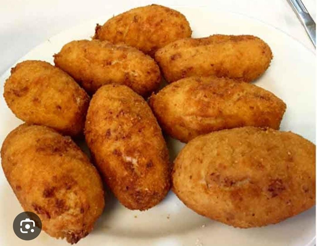 TRIO DE CROQUETAS