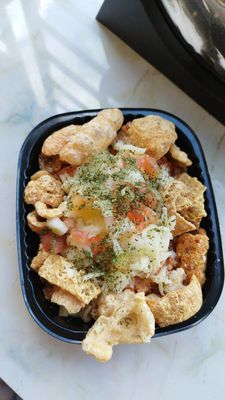 NACHOS CHICHARRÓN NATURAL