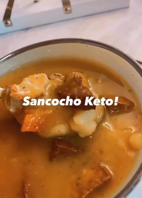 SANCOCHO KETO