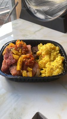 CHULETA AL GRILL O BBQ