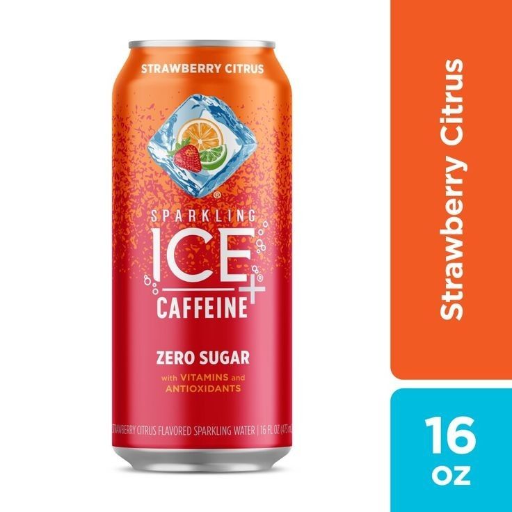 SPARKLIND ICE CAFEÍNA