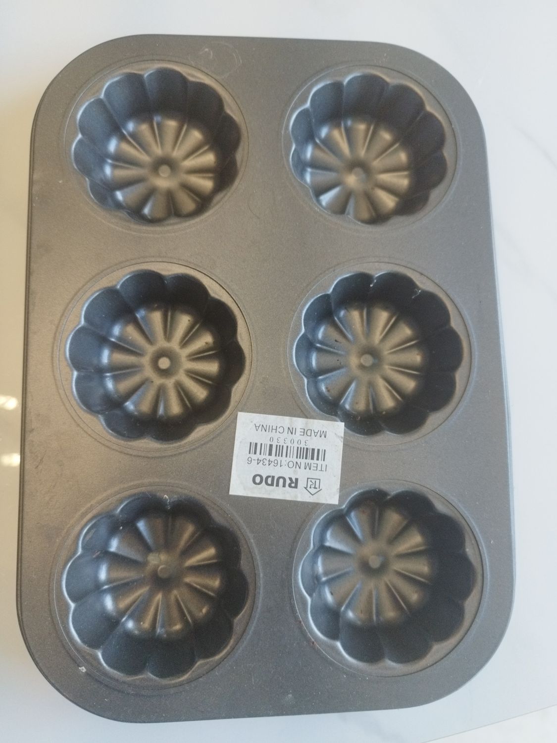 MOLDE HORNEAR DECORATIVA FLOR