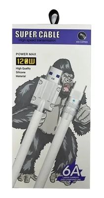 CABLE DE CARGA IPHONE