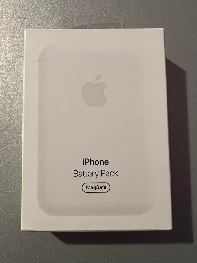 MagSafe Battery Pack de Apple