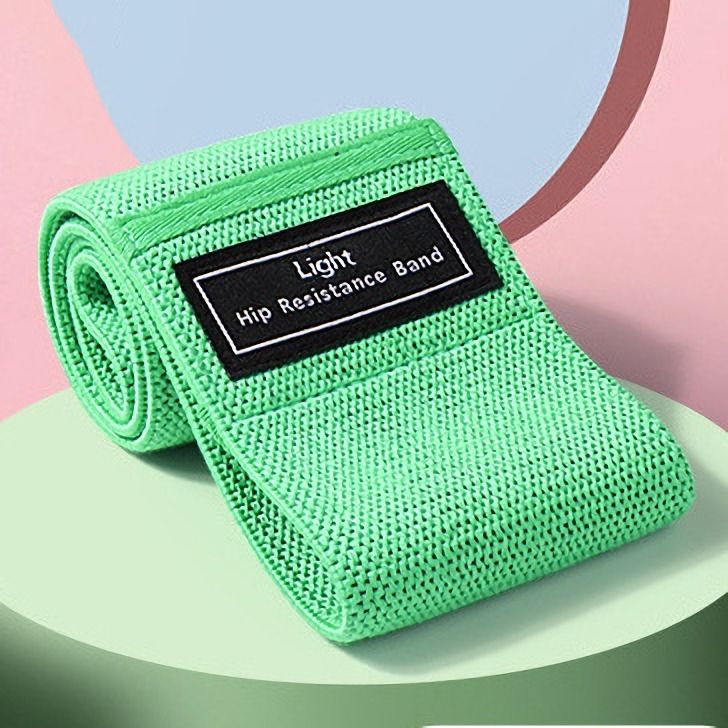 BANDA RESISTENCIA PARA PIERNAS Y GLÚTEOS