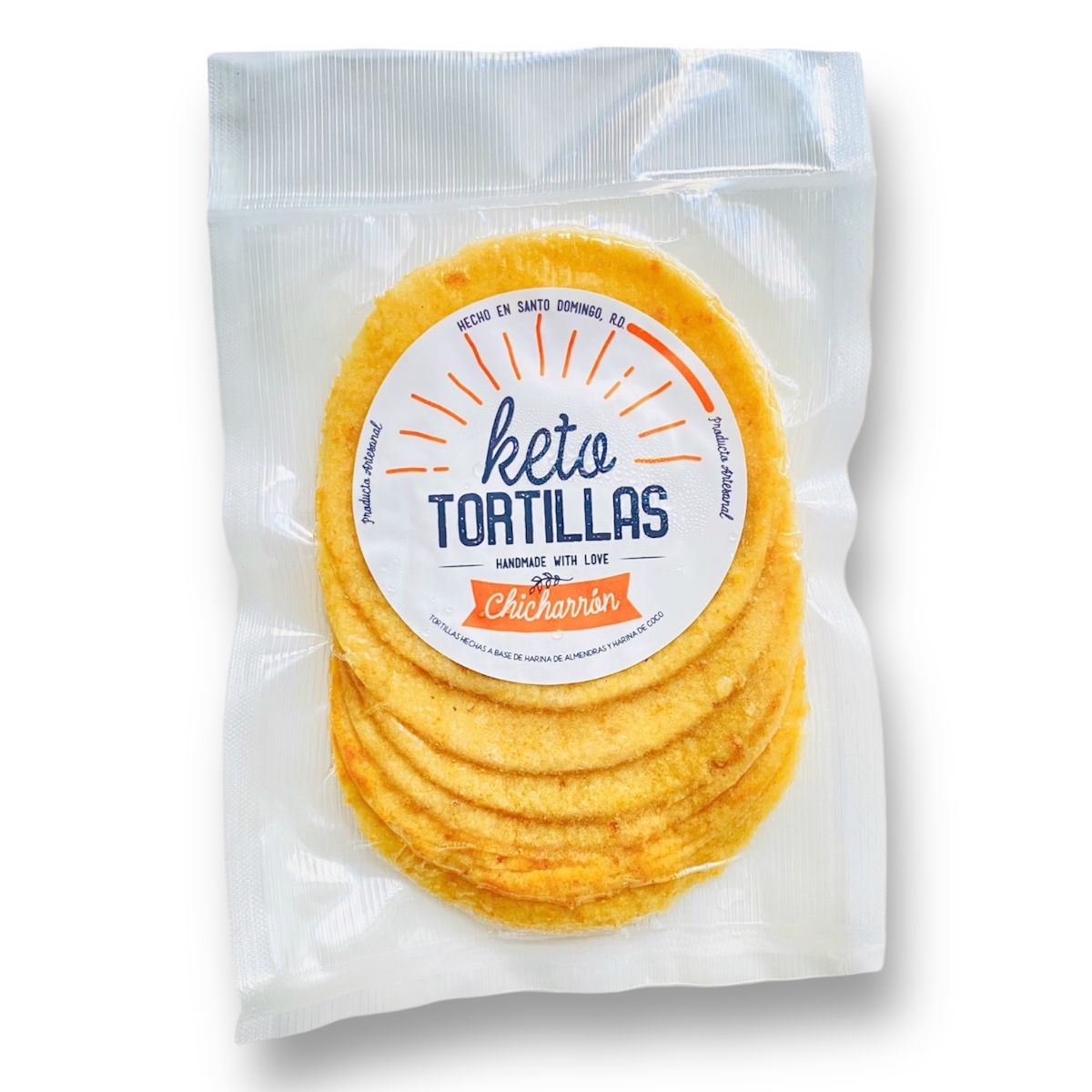 KETO TORTILLA PETIT GOURMET