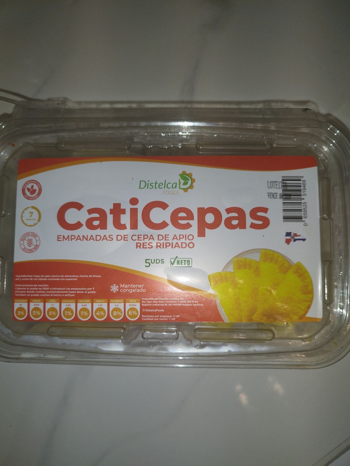 CONGELADO CATIVIA CEPA DE APIO