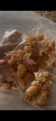 CHICHARRON NATURAL PICANTE