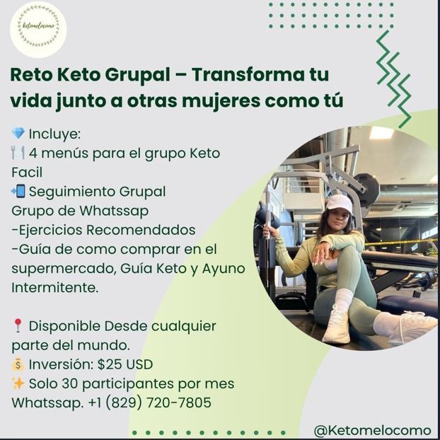 RETO KETO