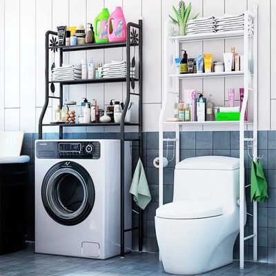 ✨ Estante de Baño – Estructura Tipo 1H ✨